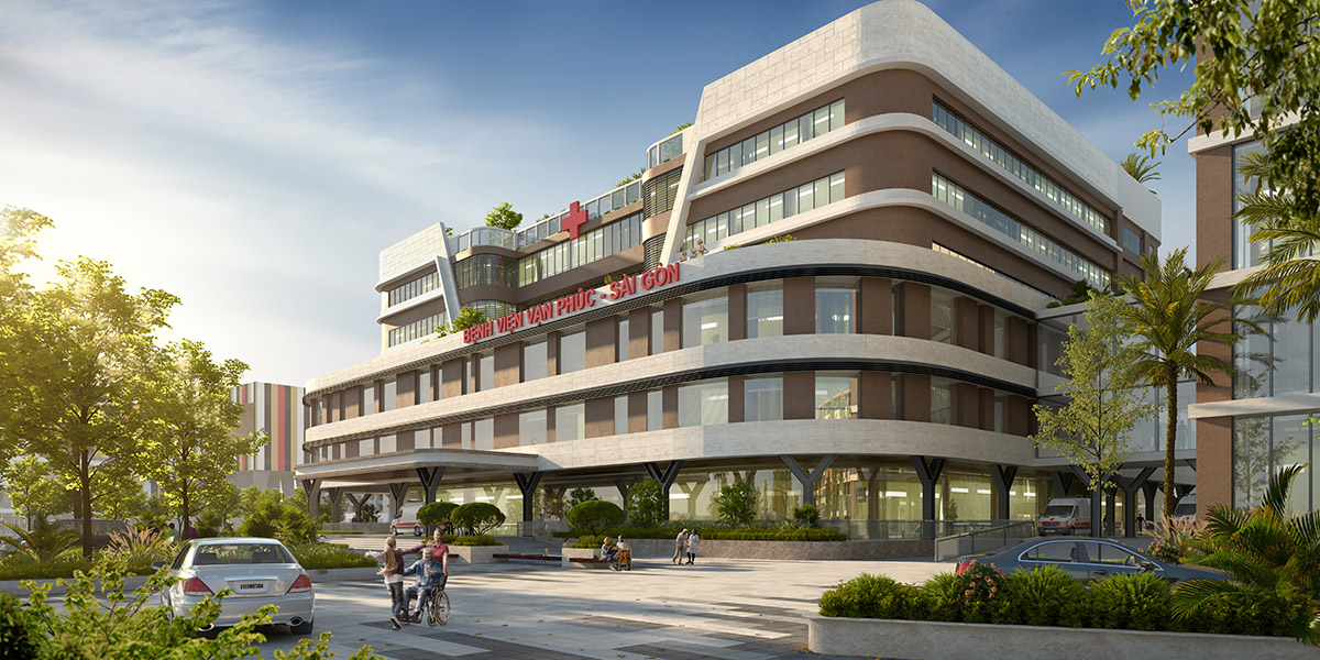 Bệnh viện Quốc tế