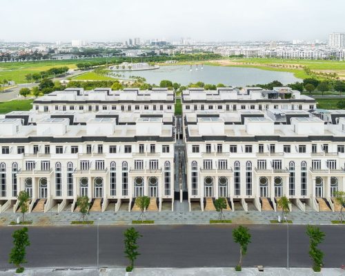 Biệt thự Sunlake Villas 7x23m (161 m2)