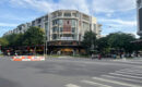 Cho thuê shophouse căn góc 13x20m