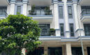 Cho thuê văn phòng trệt + tầng 2 DT 7x22m