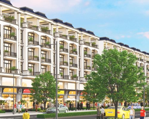 Golden Shophouse Q5-56