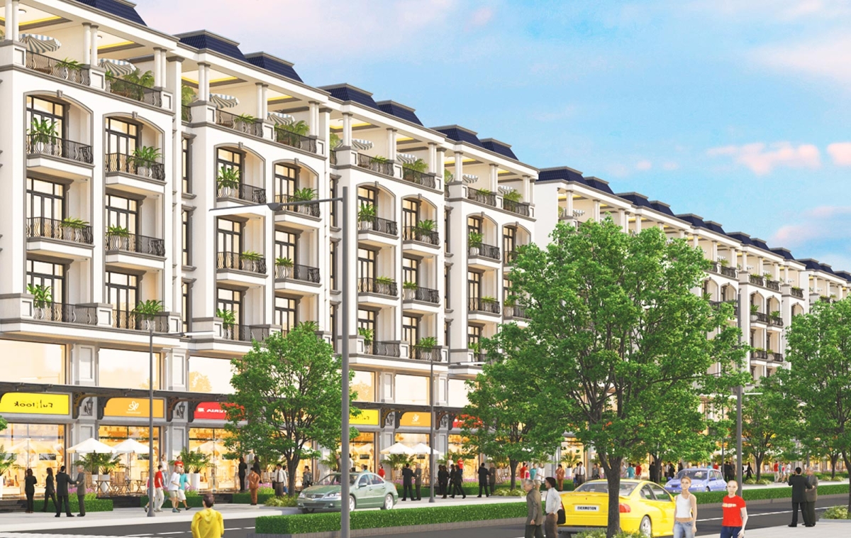 Golden Shophouse Q5-56