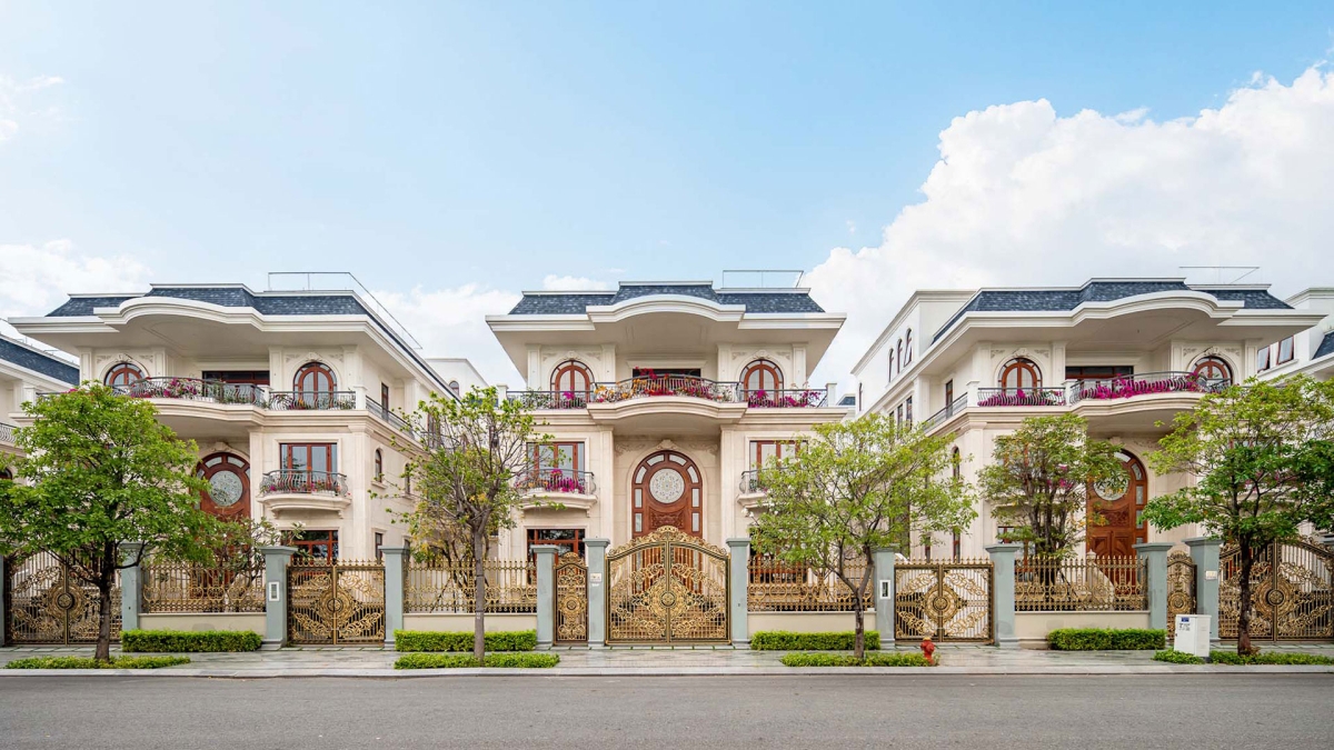 Khu Dinh thự Van Phuc Mansion