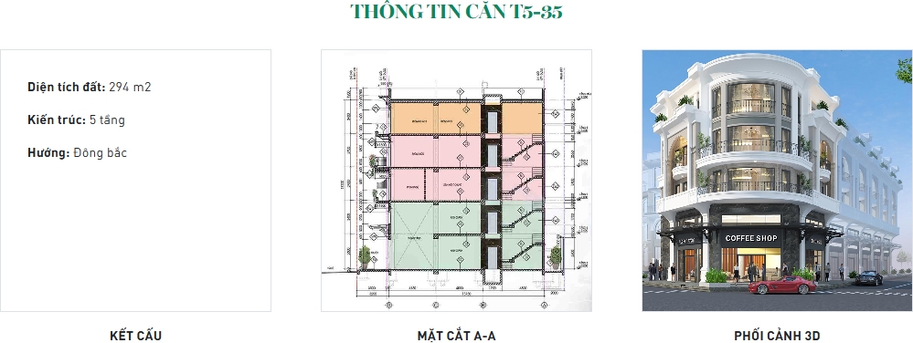 Thông tin căn T5-35