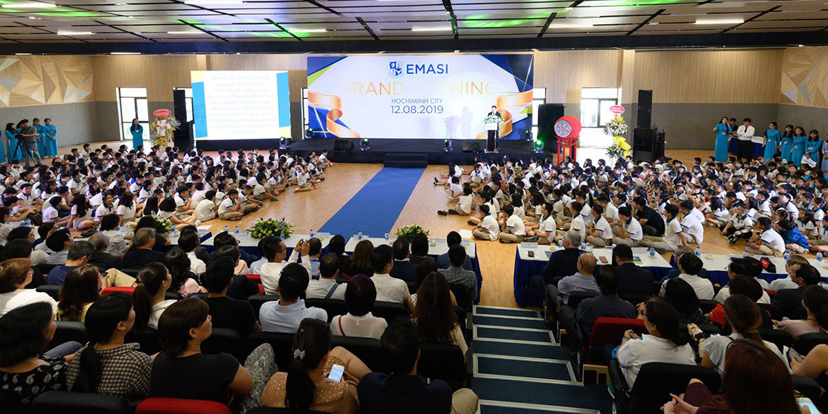 Trường Quốc tế Emasi