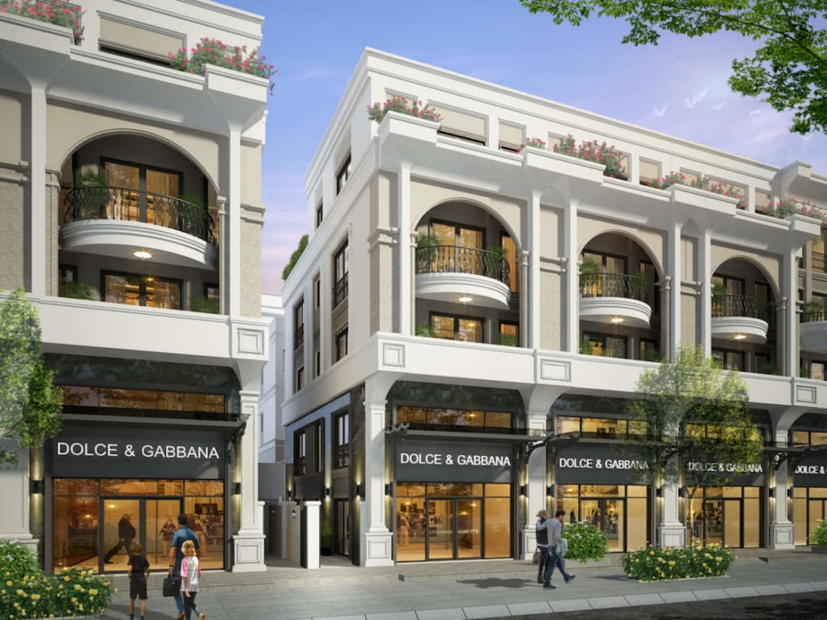 Tổng Quan Dự Án Nhà Phố Thủ Đức