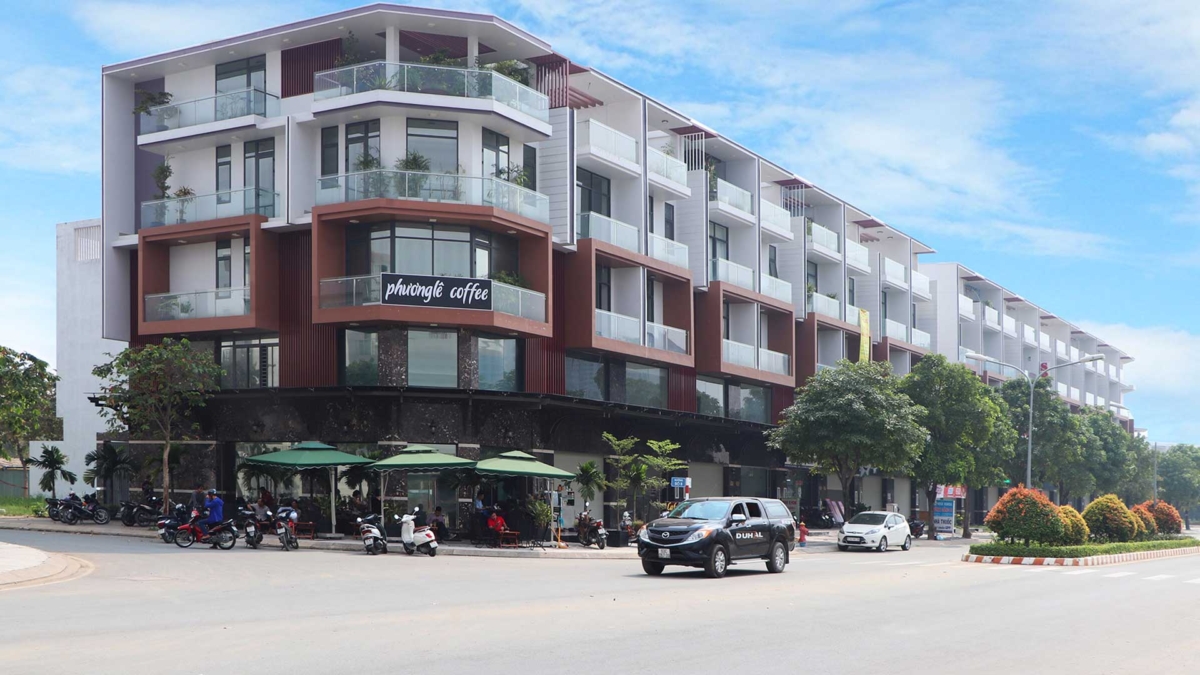 Thông tin cơ bản về dự án khu dân cư Dương Hồng