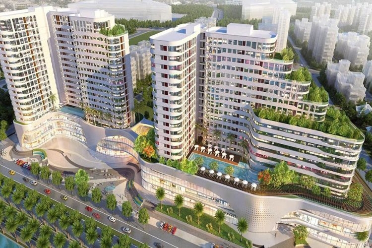 Tổng quan chung cư Hiệp Bình Chánh – căn hộ Diamond Sky