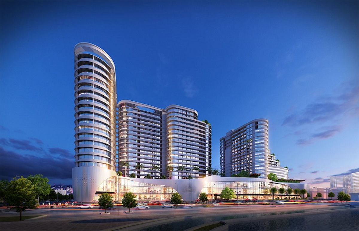 Tổng Quan Chung Cư Quốc Lộ 13