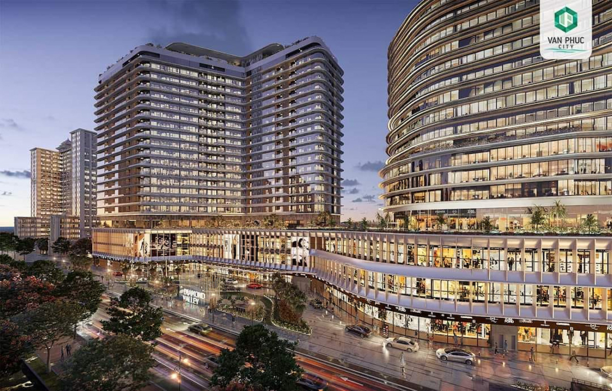 Chung Cư Thủ Đức