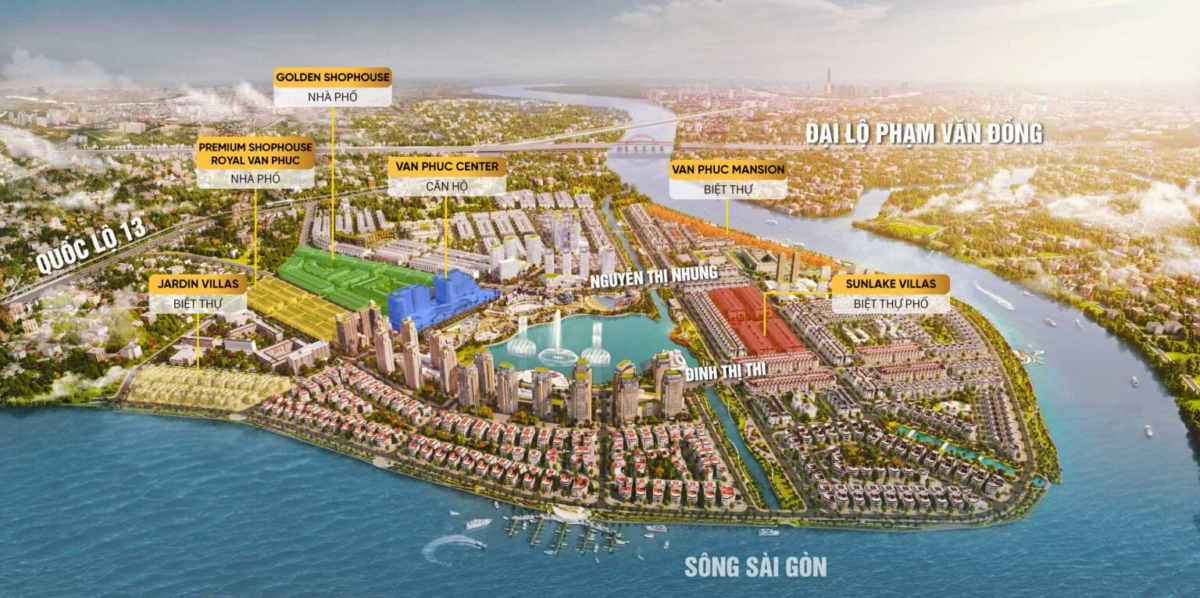 Chung Cư Quốc Lộ 13