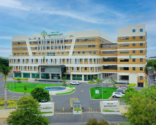Hotline Bệnh viện Vạn Phúc City