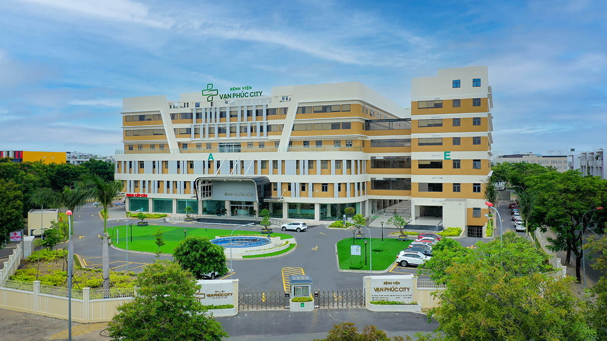 Hotline Bệnh viện Vạn Phúc City