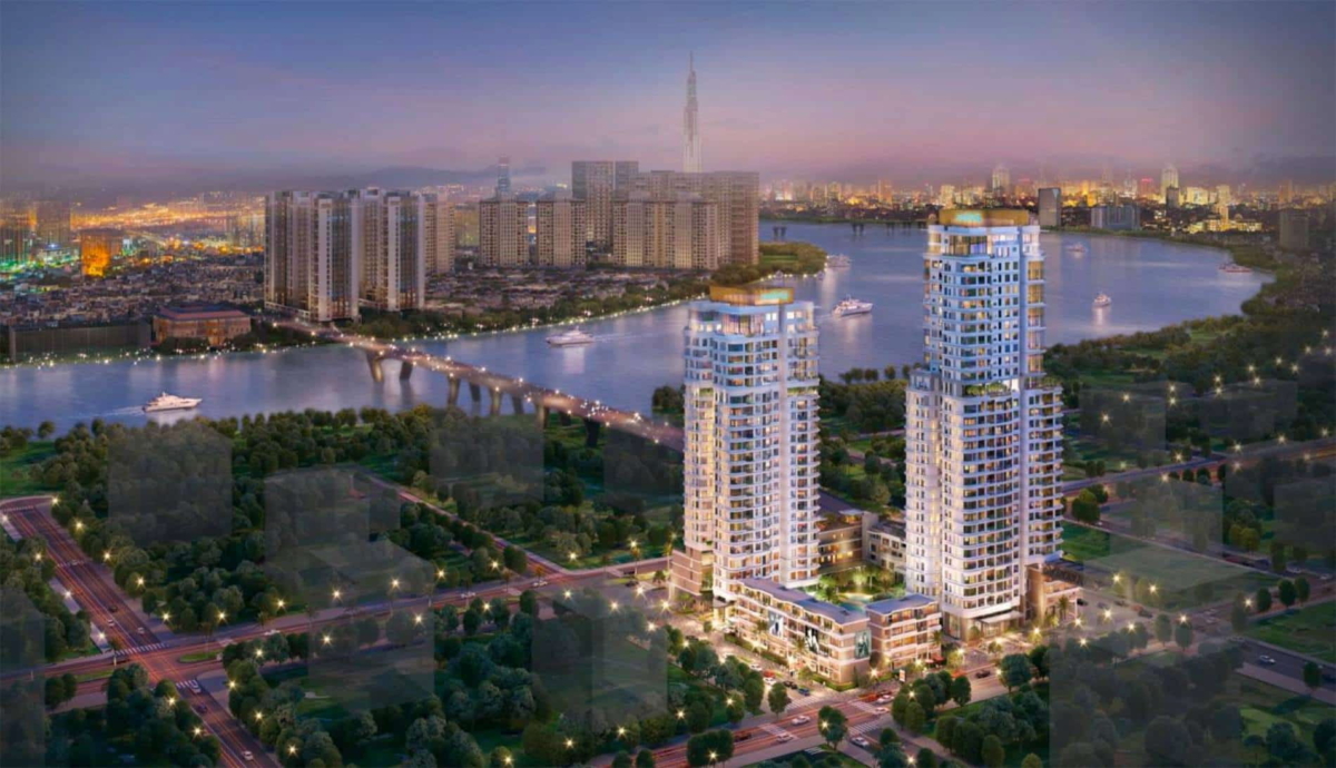 Bất Động Sản Thủ Thiêm