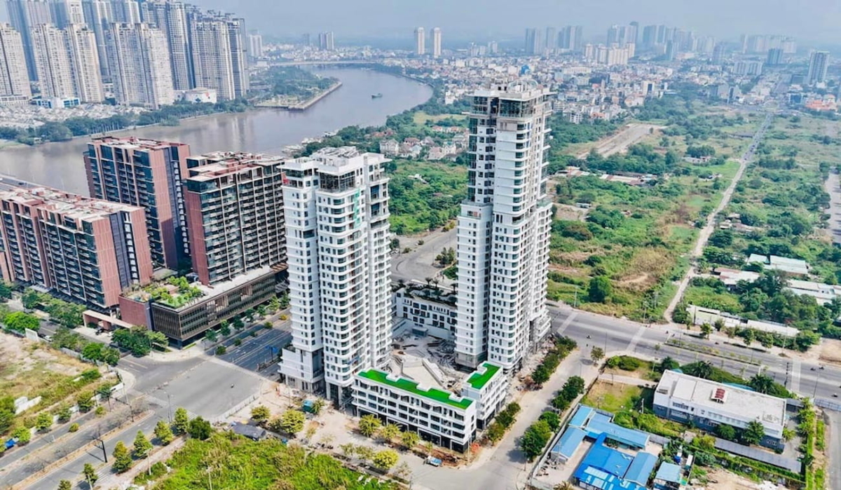 Bất Động Sản Thủ Thiêm